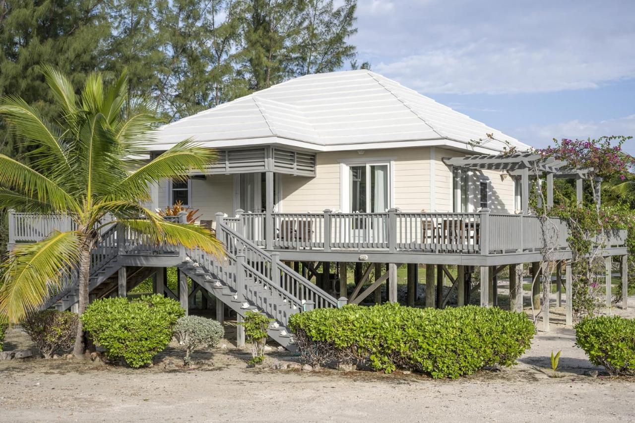 Sand Dollar Cottage Cottage Rock Sound Exteriör bild